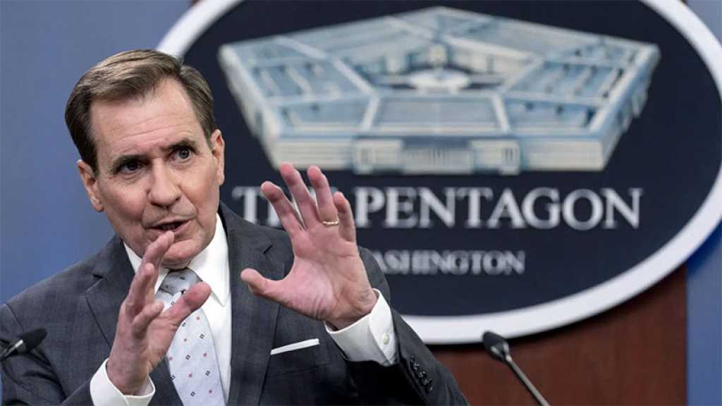 La fuite de documents classifiés américains pose un risque «grave» de sécurité, affirme le Pentagone