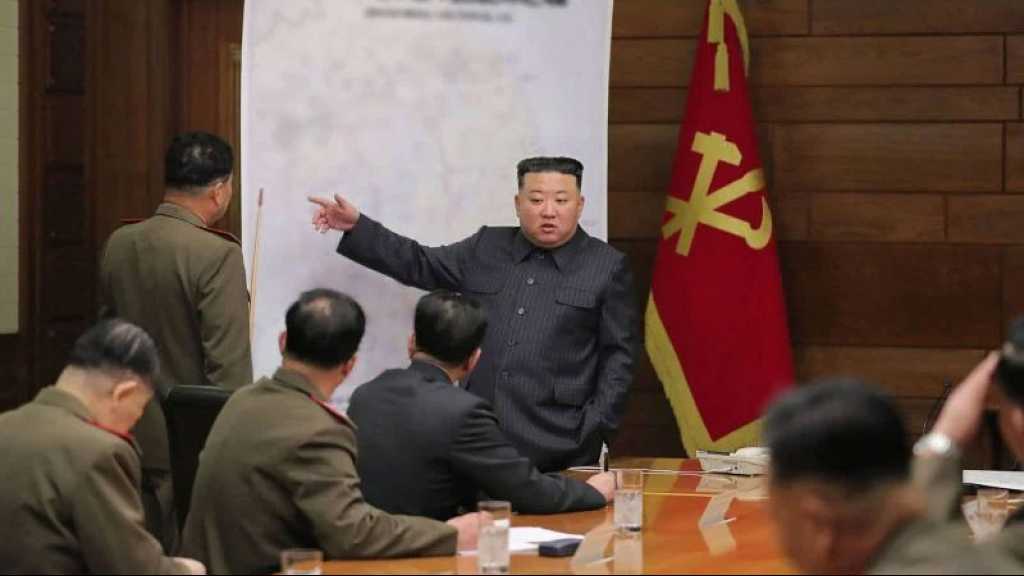 Corée du Nord: Kim Jong-un appelle à renforcer les capacités de dissuasion nucléaire