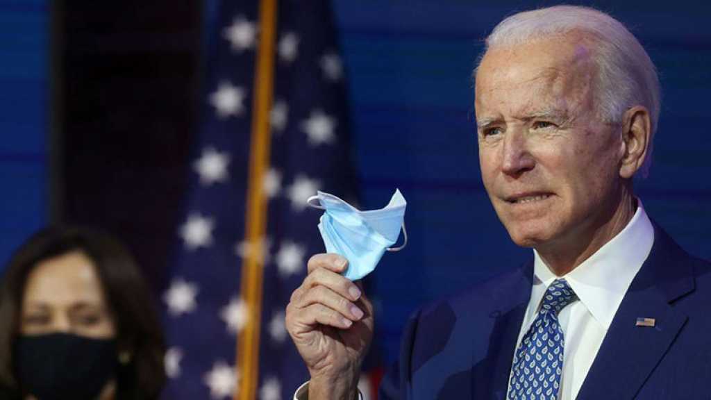 Aux États-Unis, Joe Biden entérine la fin de l’état d’urgence nationale liée au Covid-19