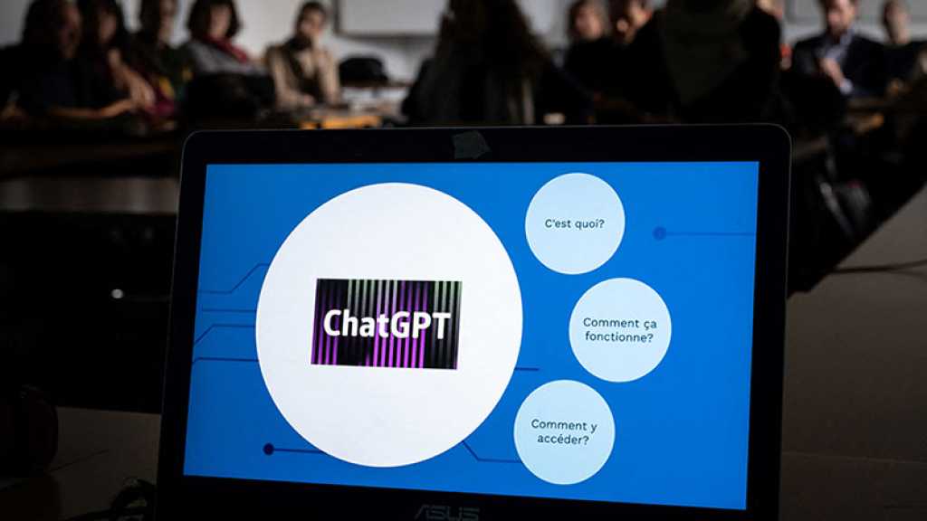 La Chine va imposer une «inspection de sécurité» aux logiciels type ChatGPT
