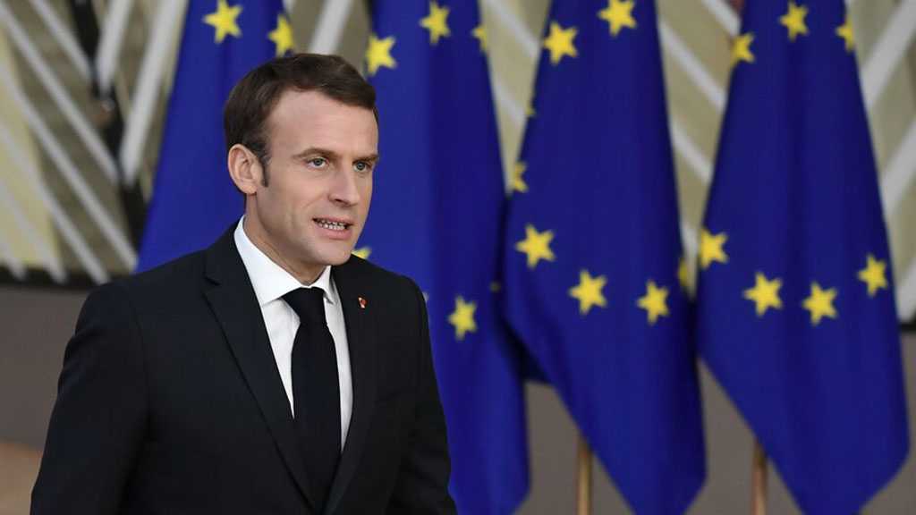 Macron veut que l’UE arrête de suivre les USA, les réactions ne se font pas attendre