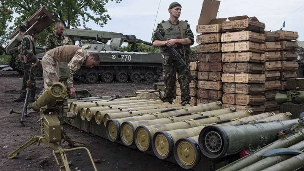 Les armes fournies à Kiev par l’Occident réapparaissent déjà en Afrique et en Europe, selon Moscou