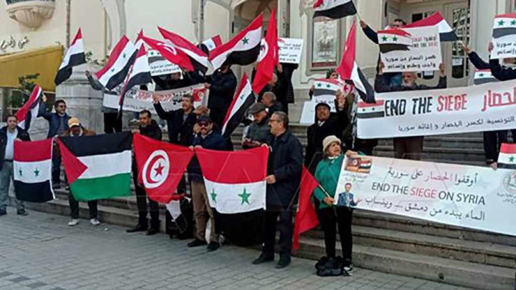 La Syrie et la Tunisie vont rétablir leurs relations diplomatiques