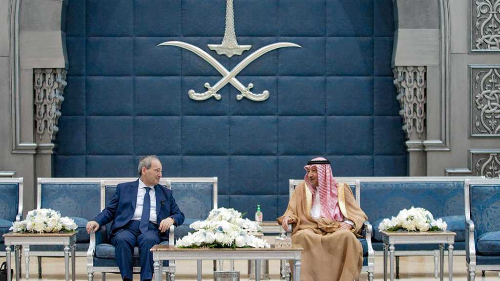 L’Arabie et la Syrie discutent de «mesures» pour arrêter l’isolement diplomatique de Damas