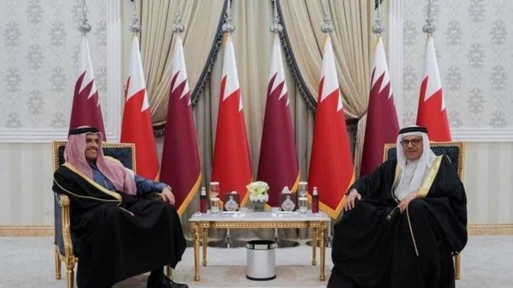 Le Qatar et Bahreïn annoncent le rétablissement de leurs liens diplomatiques