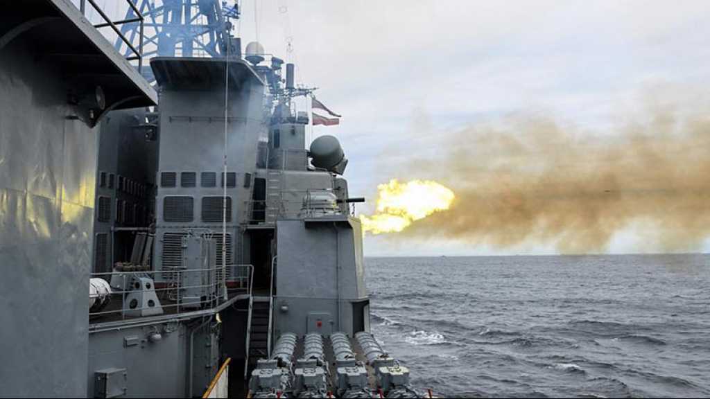 La Russie lance des manoeuvres surprises de sa flotte dans le Pacifique