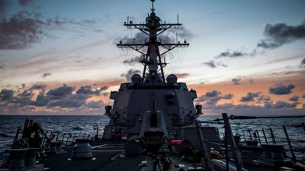 Un destroyer américain a navigué dans le détroit de Taïwan, Pékin fustige un «battage médiatique»