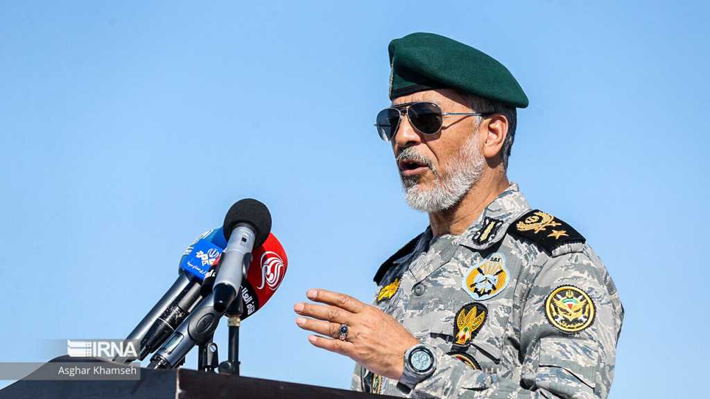 L’armée iranienne est autosuffisante à 90 % dans la fabrication d’équipements militaires