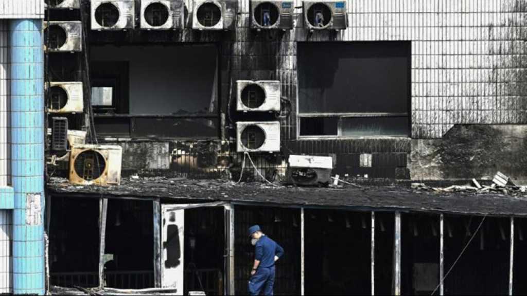 Incendie dans un hôpital à Pékin : le bilan monte à 29 morts, le directeur arrêté