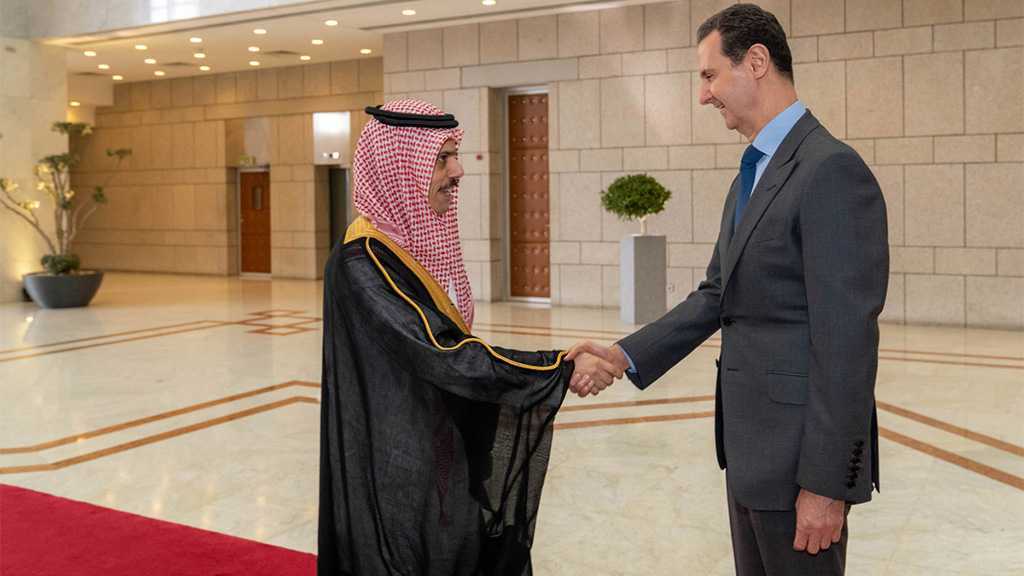 Le chef de la diplomatie saoudienne en Syrie pour consacrer la réconciliation entre les deux pays