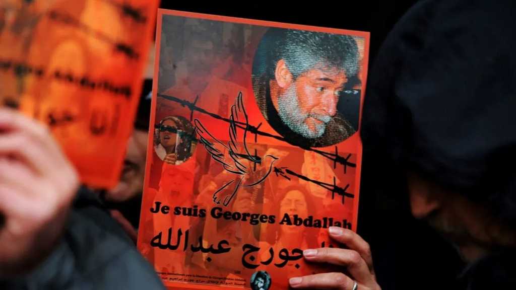  Arbitrairement détenu en France, Georges Ibrahim Abdallah écrit du fond de sa cellule