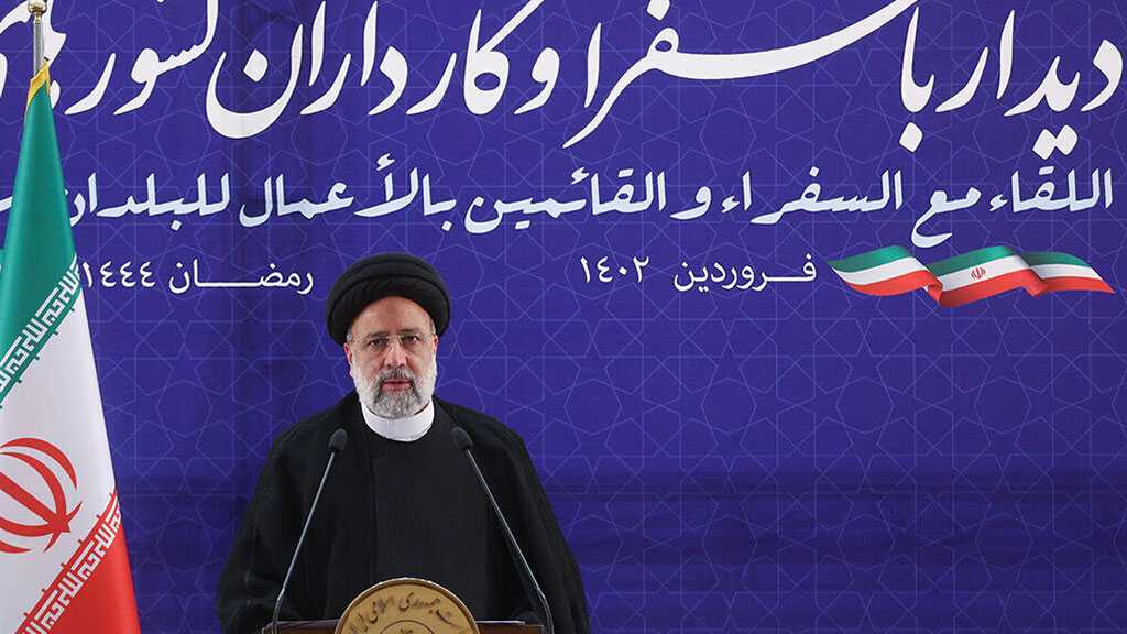 Le président iranien appelle à l’unité entre les pays musulmans face aux complots ennemis