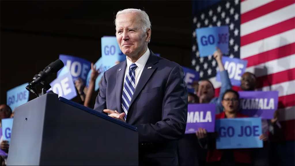 Biden va annoncer sa candidature pour 2024 la semaine prochaine, selon des médias américains
