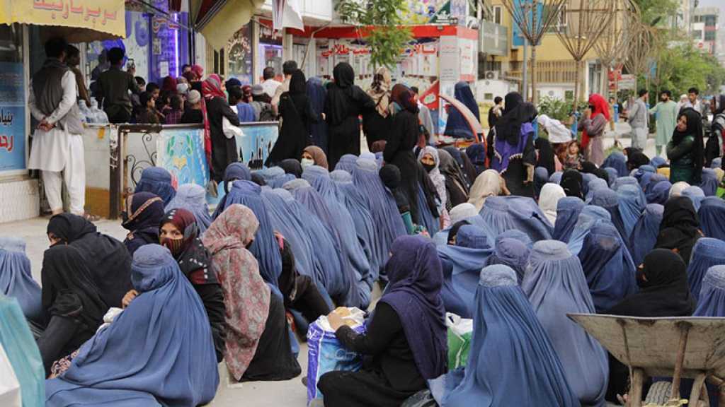 Femmes afghanes: 350 personnalités demandent à la France un «programme d’accueil humanitaire d’urgence»
