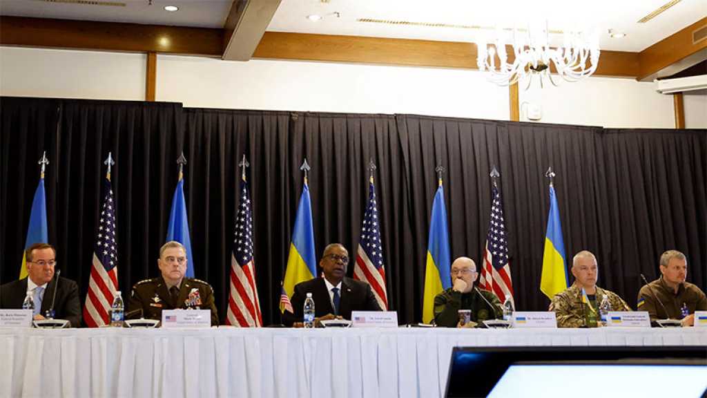 Ukraine: les alliés occidentaux se retrouvent en Allemagne pour coordonner leur aide militaire
