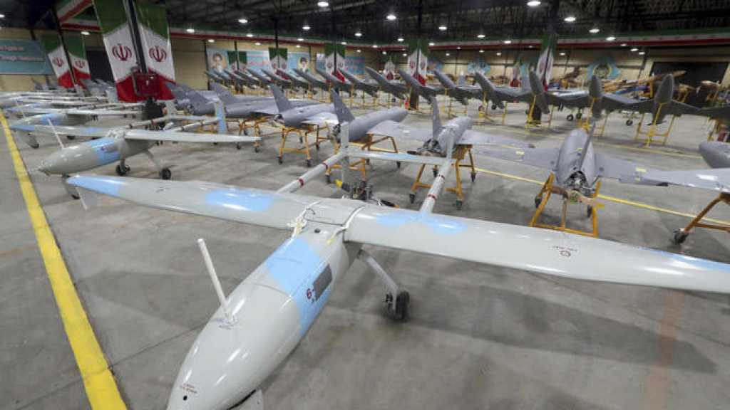 L’armée iranienne peut mener des opérations de drones contre des cibles éloignées