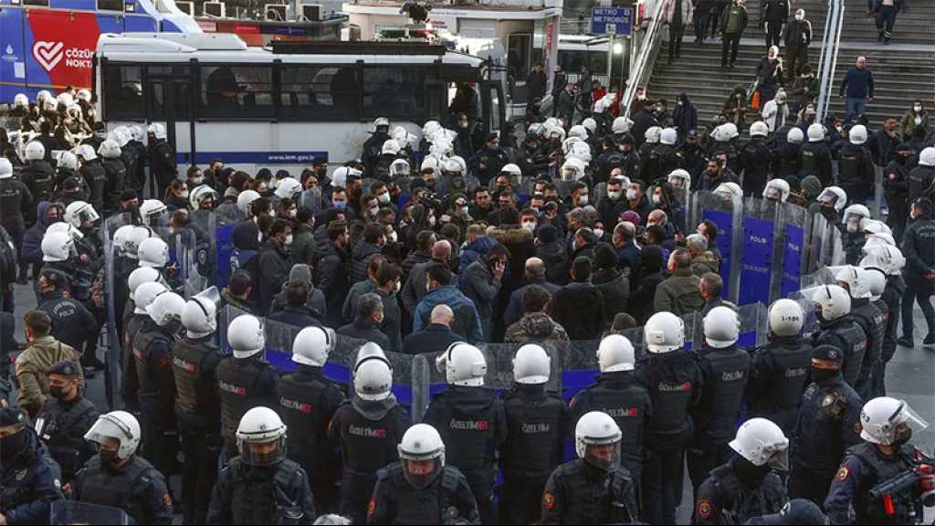 Turquie: plus d’une centaine d’arrestations pour «terrorisme»