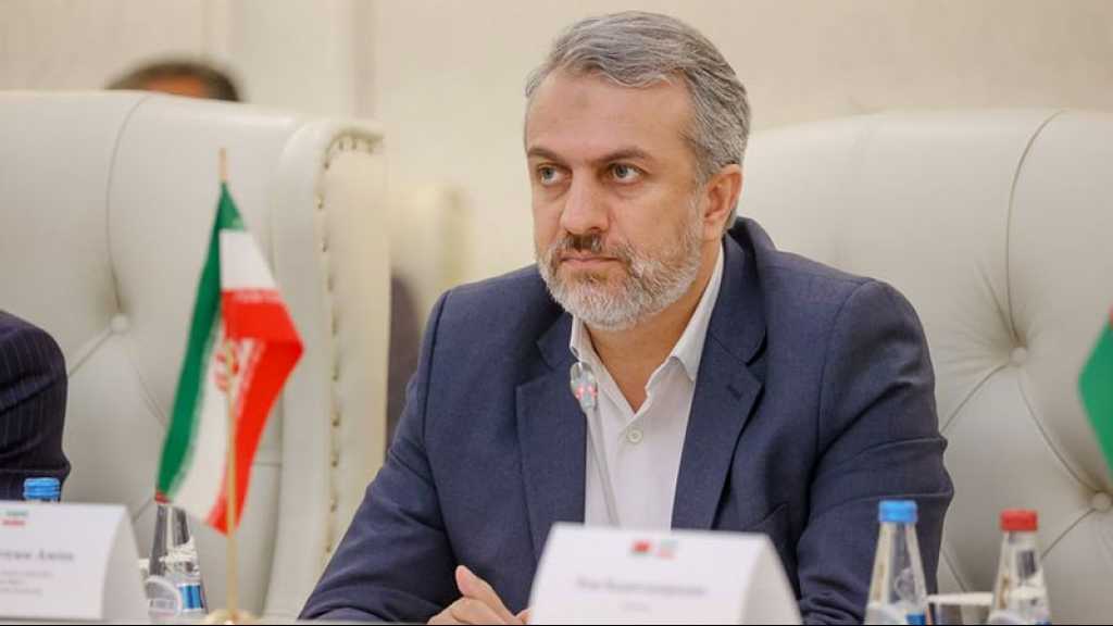 Le ministre de l’Industrie iranien annonce le début des échanges entre Téhéran et Riyad