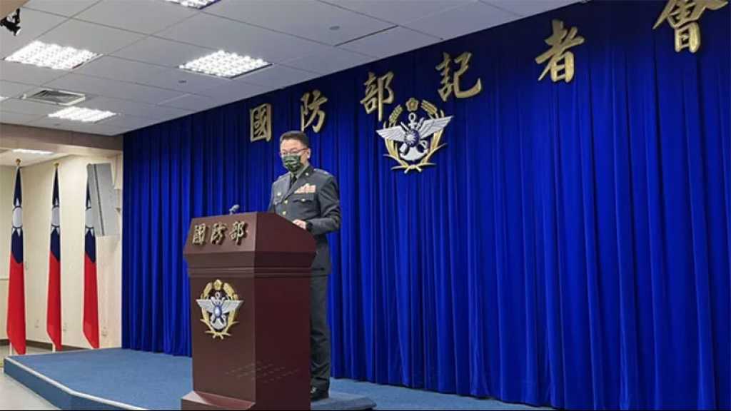 Taïwan : l’armée va s’entraîner à «contrer» un encerclement de l’île lors de son exercice militaire annuel