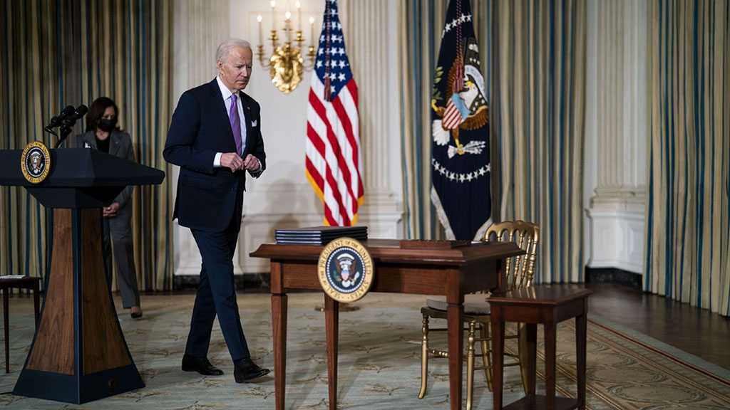 Les Américains peu enthousiastes face à la candidature de «Papy» Biden