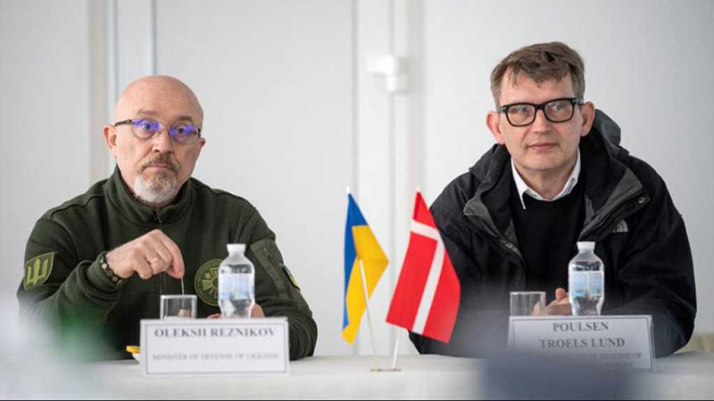 Ukraine: le Danemark va donner 228 millions d’euros de blindés et munitions à Kiev