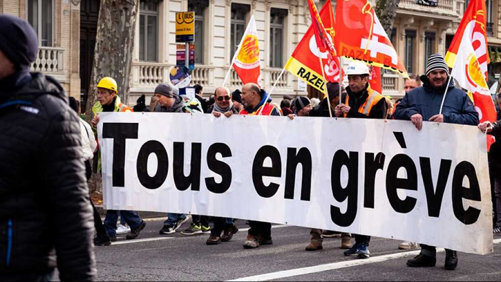 Retraites: les syndicats maintiennent la pression, nouvelle journée d’action le 6 juin