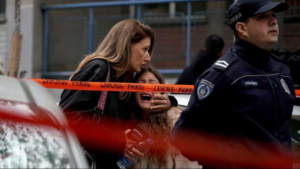 Serbie: fusillade dans une école de Belgrade, huit élèves et un gardien tués