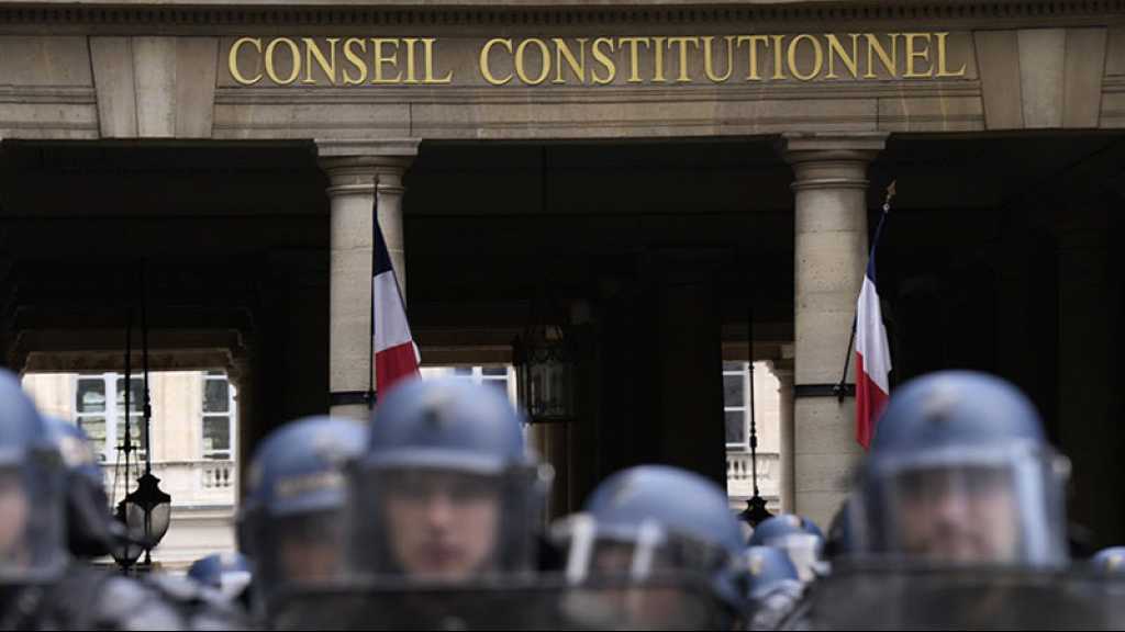 France: le Conseil constitutionnel rejette une seconde demande de référendum sur les retraites