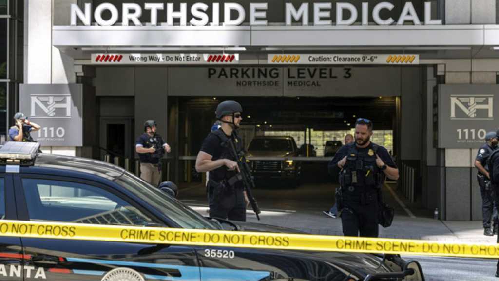 États-Unis: une fusillade dans un hôpital fait un mort et quatre blessés