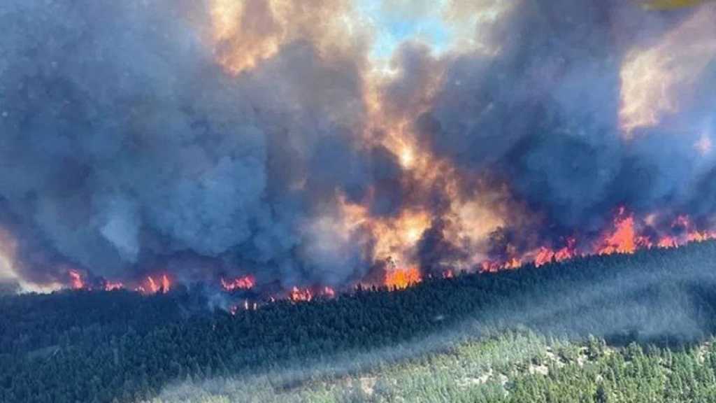 Canada: 30 000 déplacés en raison des Incendies