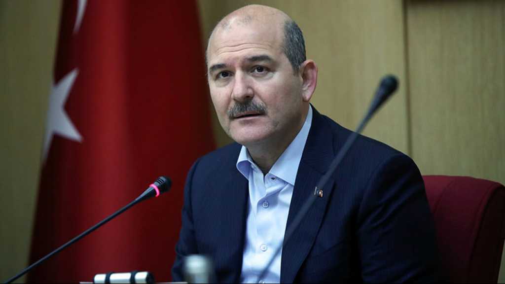 «Si nous faisions confiance aux USA, nous finirions comme l’Afghanistan», dit un ministre turc