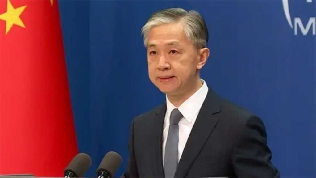 Un ambassadeur représentant spécial de la Chine va se rendre en Ukraine