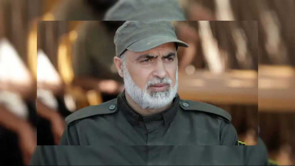 Pas de cessez-le-feu entre Gaza et «Israël», un commandant du Jihad islamique tombé en martyre