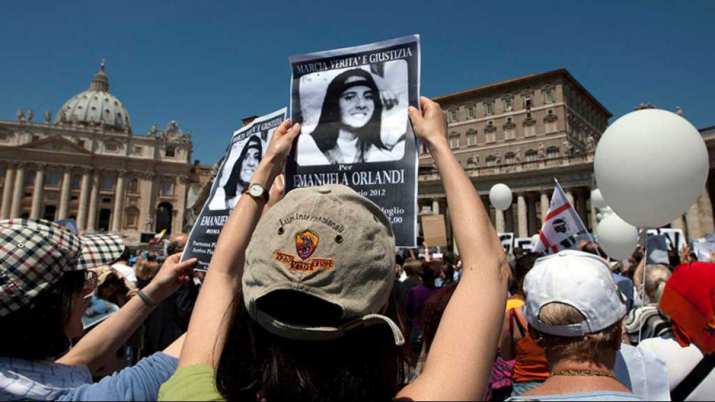 40 ans après, Rome rouvre l’enquête sur la «disparue du Vatican», selon des médias
