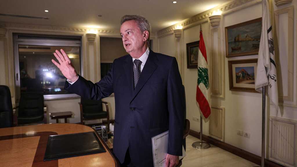 Mandat d’arrêt international contre Riad Salamé, gouverneur de la banque du Liban