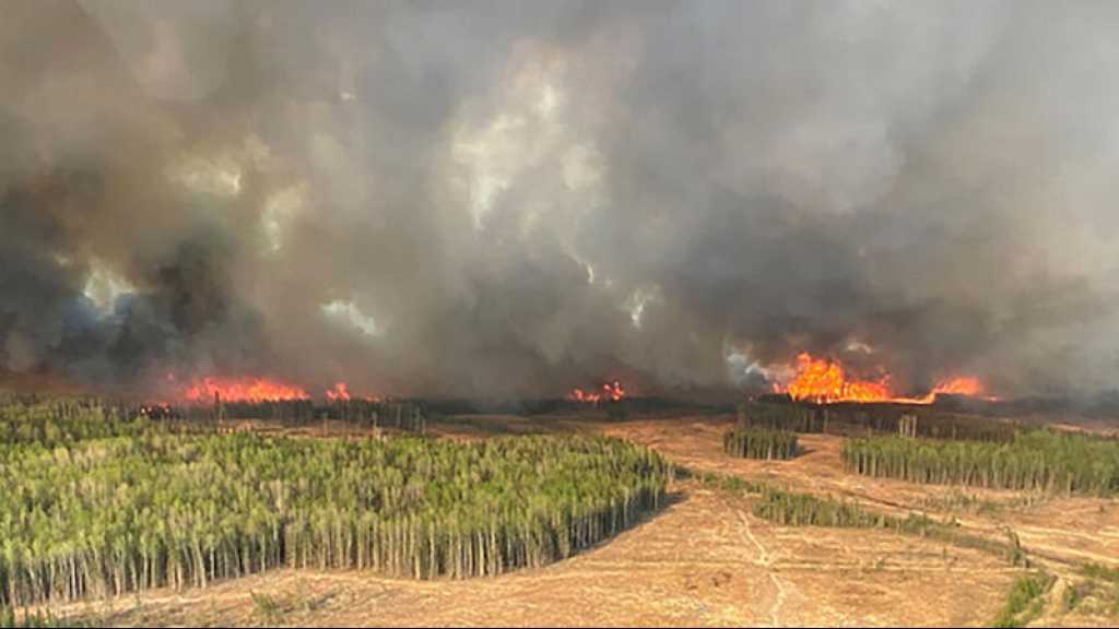 Le Canada demande de l’aide pour lutter contre des incendies d’une ampleur sans précédent