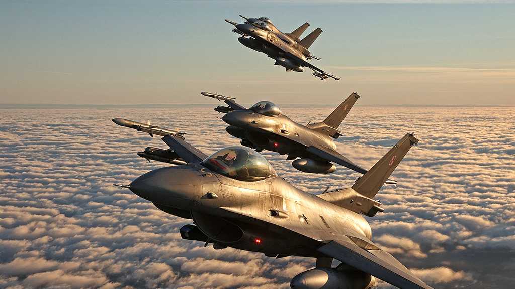 Les États-Unis n’empêcheront pas leurs alliés de livrer des F-16 à Kiev