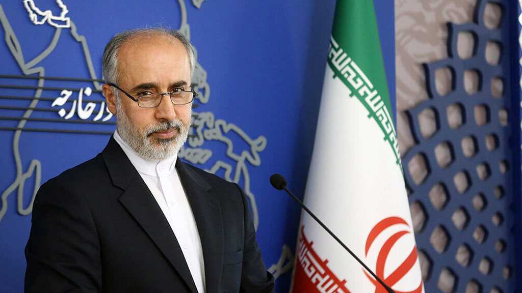 Téhéran appelle à une réponse dissuasive aux actions audacieuses et provocatrices d’«Israël»