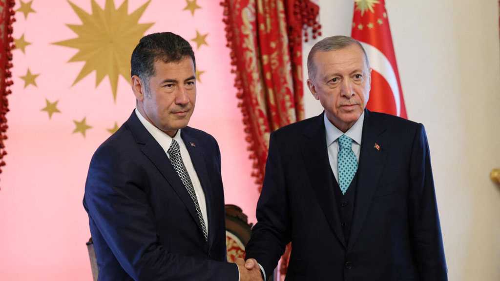 Turquie: Sinan Ogan annonce soutenir Erdogan au second tour de la présidentielle