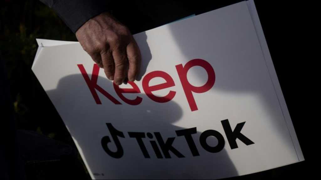 Etats-Unis: TikTok porte plainte contre le Montana après l’interdiction de l’application