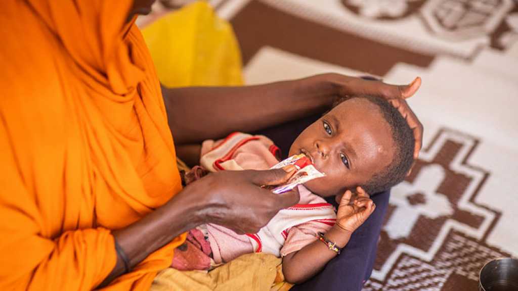 Plus de 7 millions d’enfants de moins de 5 ans souffrent de malnutrition dans la Corne de l’Afrique (UNICEF)