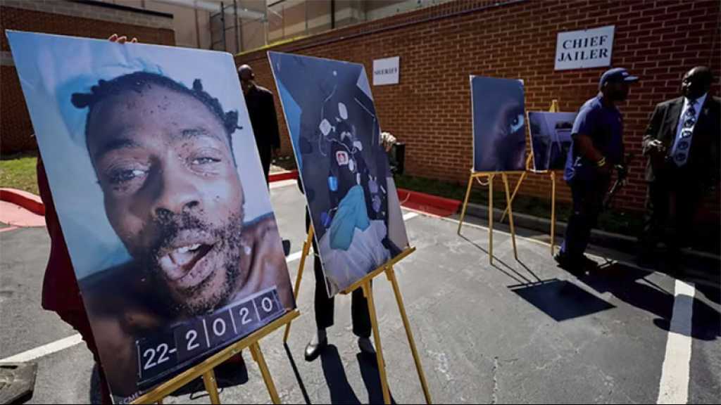 Dévoré par les poux, décharné…: un détenu afro-américain négligé jusqu’à la mort
