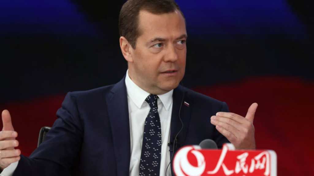 La situation en Ukraine risque d’évoluer selon un scénario imprévisible, avertit Medvedev