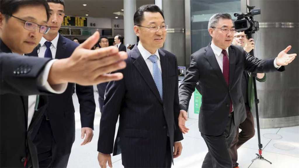 Un nouvel ambassadeur de Chine arrive aux États-Unis en plein regain de tension