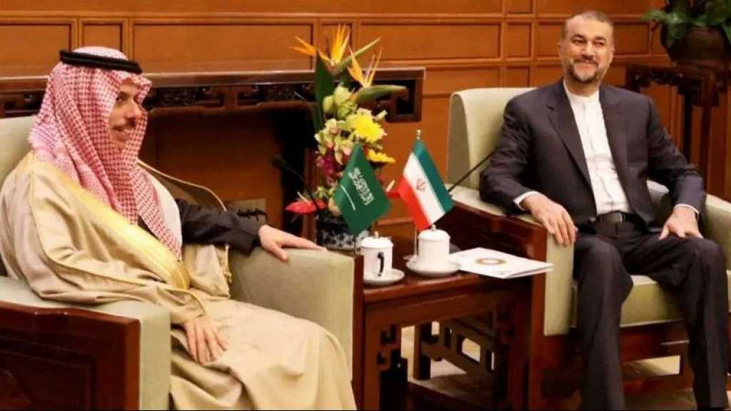 L’Iran nomme un nouvel ambassadeur en Arabie après sept ans de rupture