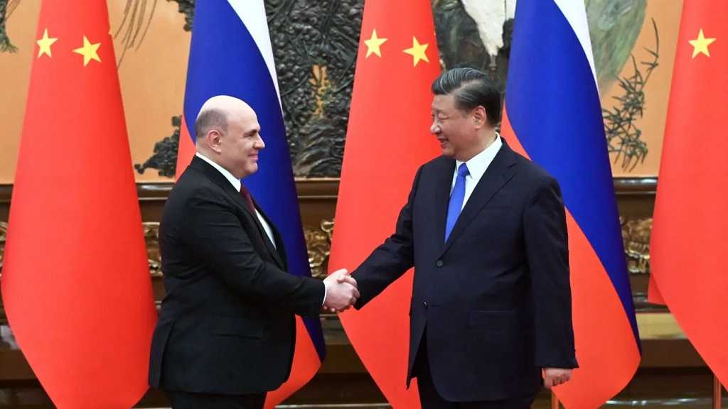La Chine promet à la Russie un «ferme soutien» sur les «intérêts fondamentaux»