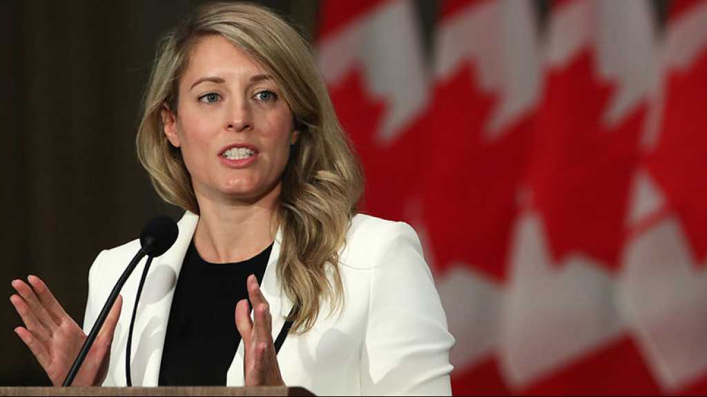 Le Canada et l’Arabie saoudite vont rétablir leurs liens diplomatiques