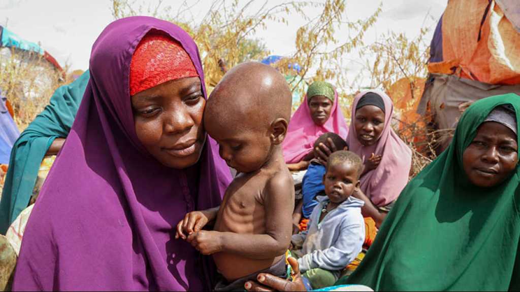 Corne de l’Afrique: l’ONU récolte 2,4 milliards de dollars pour lutter contre la famine