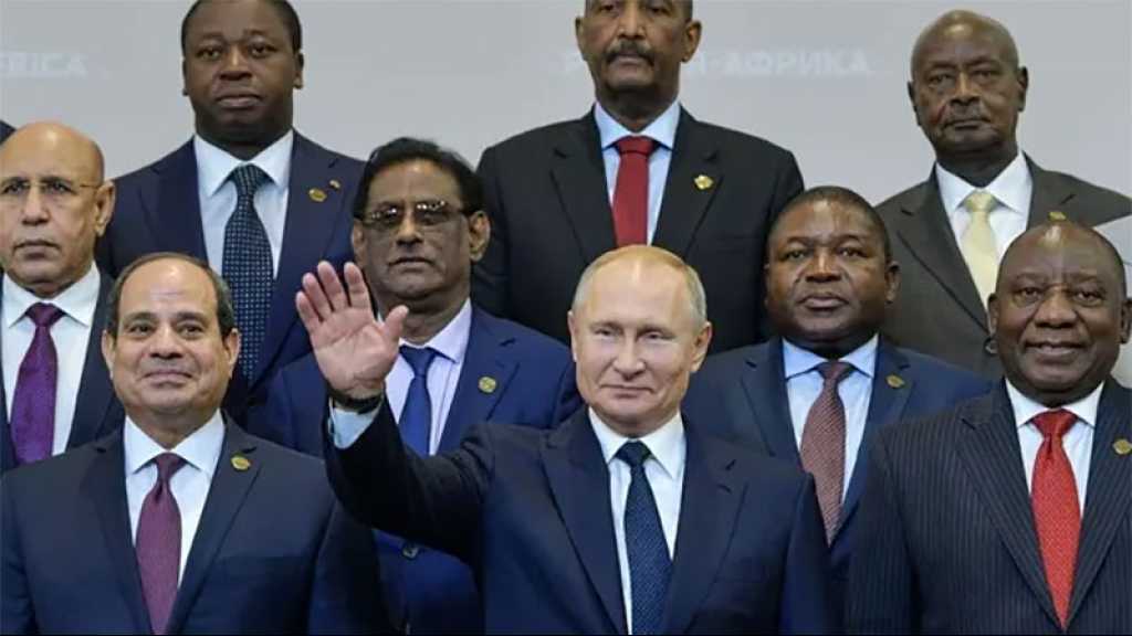 L’Occident fait pression sur l’Afrique pour torpiller le sommet Russie-Afrique