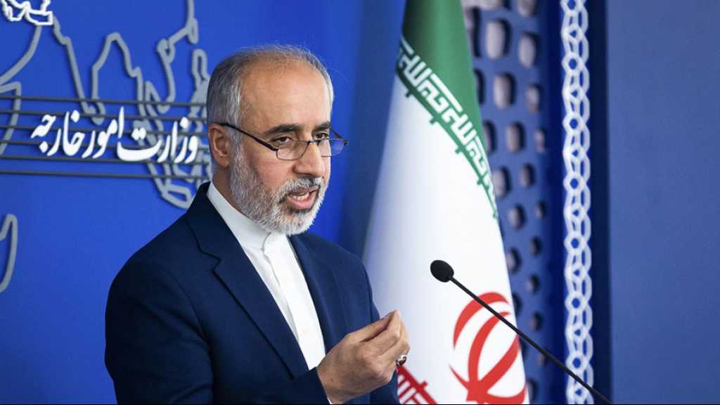 Téhéran rejette la réaction interventionniste de Paris au dévoilement d’un missile balistique